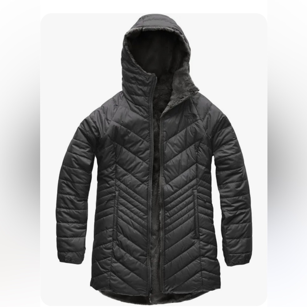 The North Face Mossbud Reversible Parka